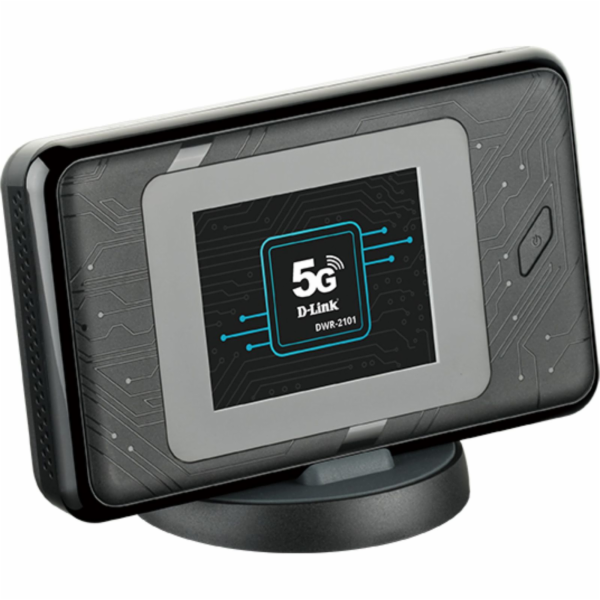 D-Link DWR-2101 5G Wi-Fi 6 Mobile Hotspot AX1800