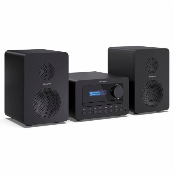 Sharp XL-B520BK DAB Hi-Fi Mikrosystém