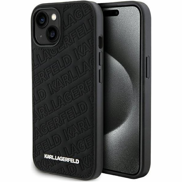 Karl Lagerfeld Karl Lagerfeld KLHCP15SPQKPMK iPhone 15 6....