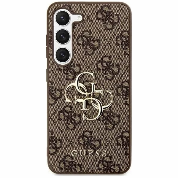 Guess Pouzdro Guess GUHCS24S4GMGBR pro Samsung Galaxy S24...