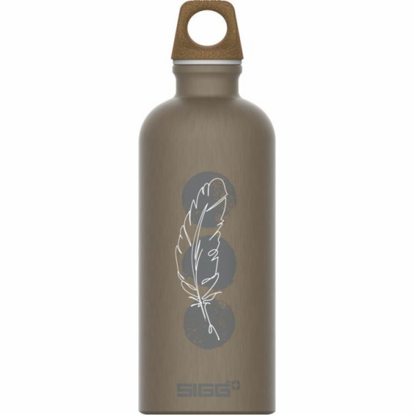 SIGG Láhev na zapalovač SIGG Traveler MyPlanet 0,6 l