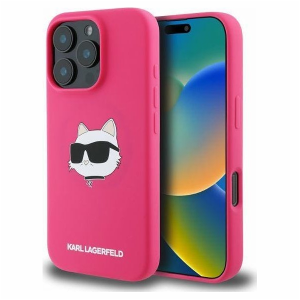 Karl Lagerfeld Karl Lagerfeld KLHMP16XSCHPPLF silikonový ...