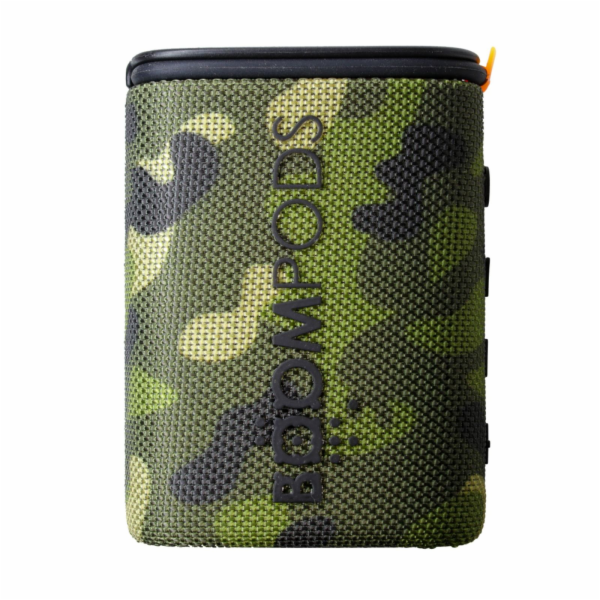 Boompods Beachboom Ocean Camo
