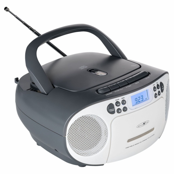 Reflexion RCR2260  white/grey