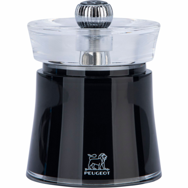 Peugeot Bali Pfeffermühle 8cm BLACK