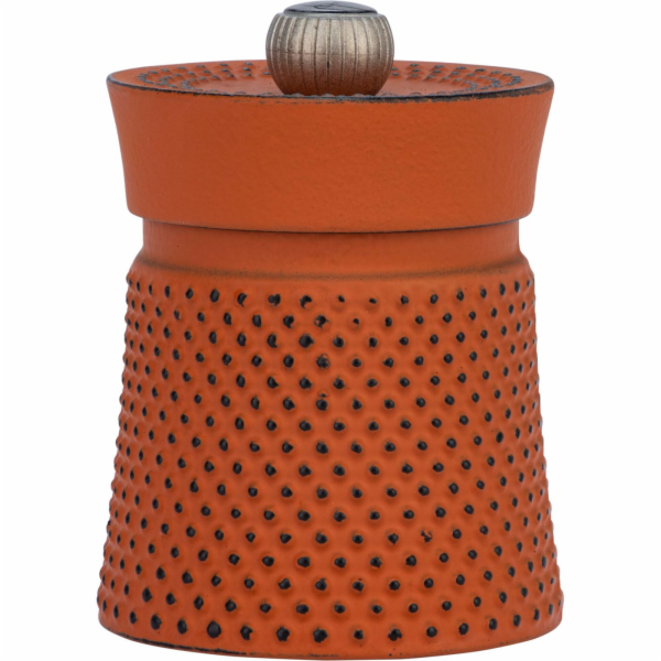 Peugeot Bali Fonte Pepper Mill 8 cm ORANGE