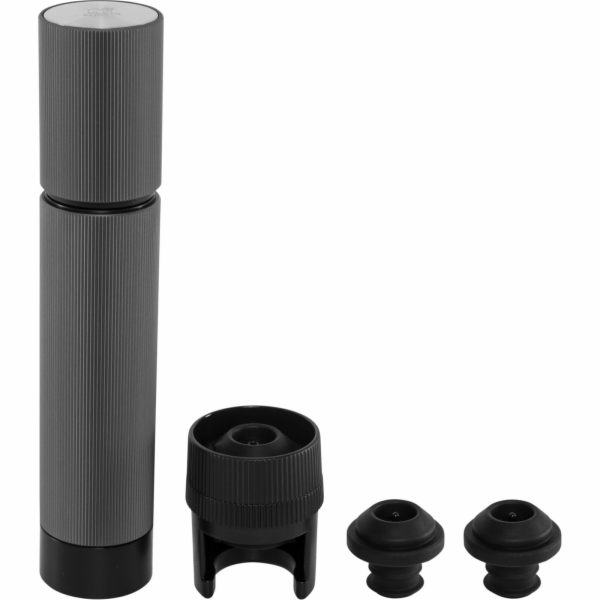 Peugeot PRESERVE Wine-Champagne Manual Vacuum Pump - Alum...