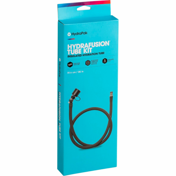 Hydrapak Hydrafusion Trinkschlauch grau