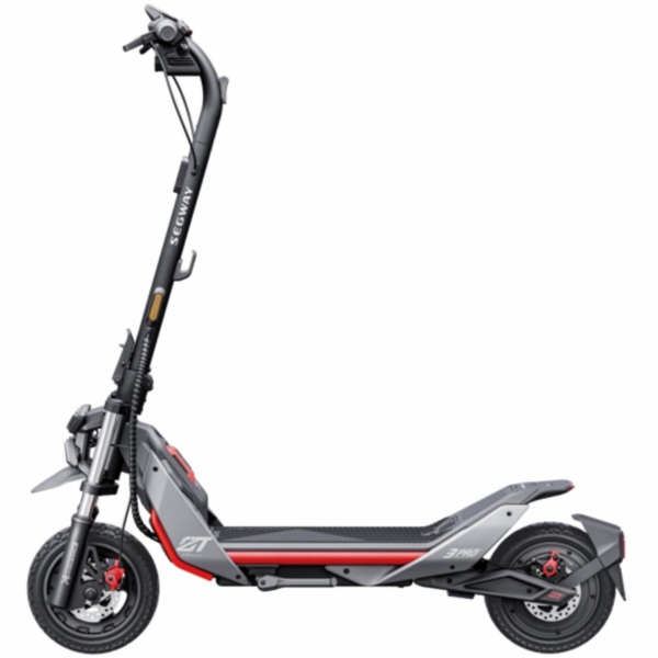 Ninebot by Segway KickScooter ZT3 Pro D Elektro-Scooter