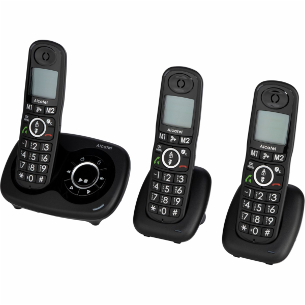 Alcatel XL595B Voice Trio DE