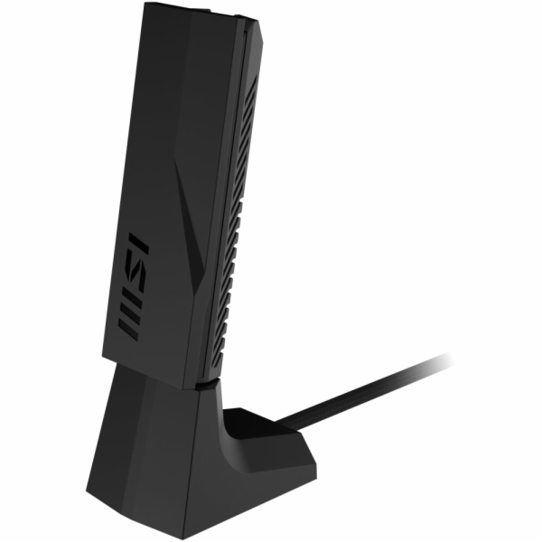 MSI BE6500 WiFi7 USB Stick - Dongle karta/adaptér rozhran...
