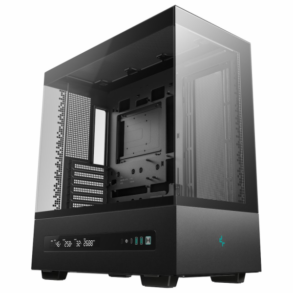 DeepCool CH690 Tower Černá