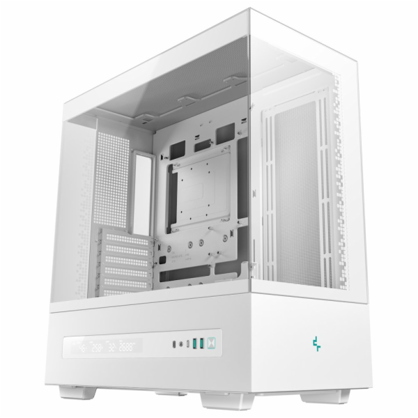 DeepCool CH690 Tower Bílá