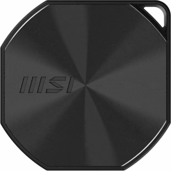 MSI DATAMAG 20GBPS 2TB externí SSD disk USB typu C USB 3....