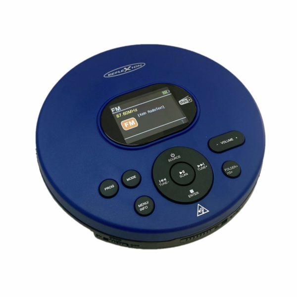 Reflexion PCD540DAB blau