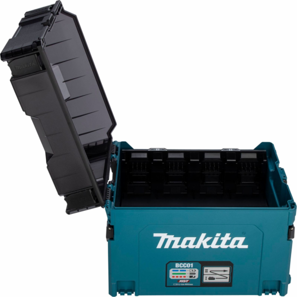 Makita 1914U3-7 Akku-Ladekoffer 40V max.