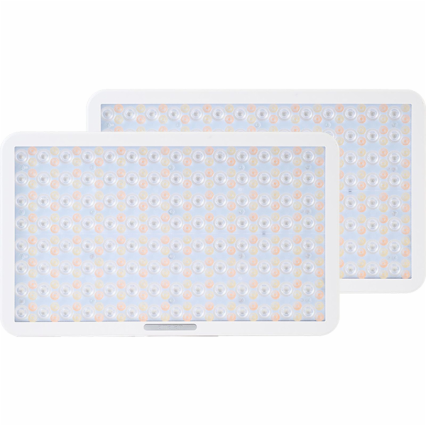 Amaran pano 60c 2-Light-Kit weiss