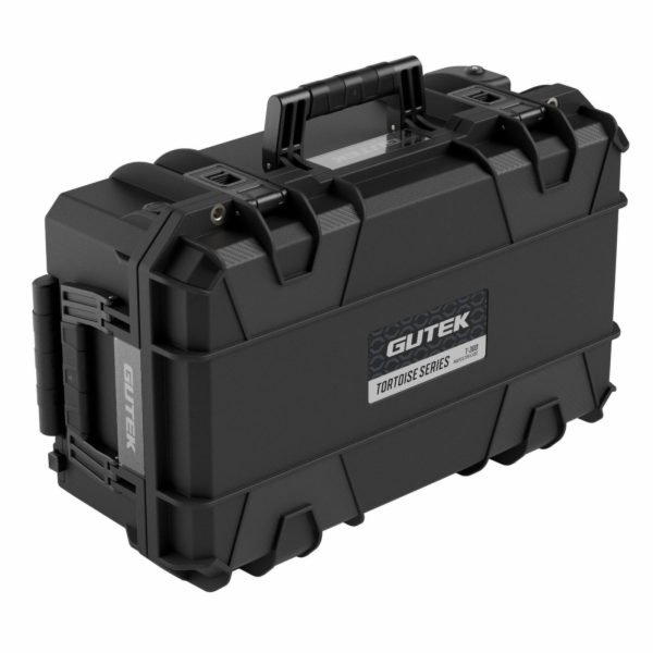 Gutek Tortoise T-300 black