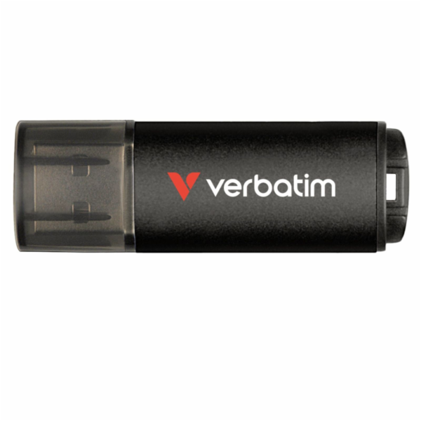 Verbatim V200 Metal USB3.2 128GB Aluminium,  r/w 80/200MB...