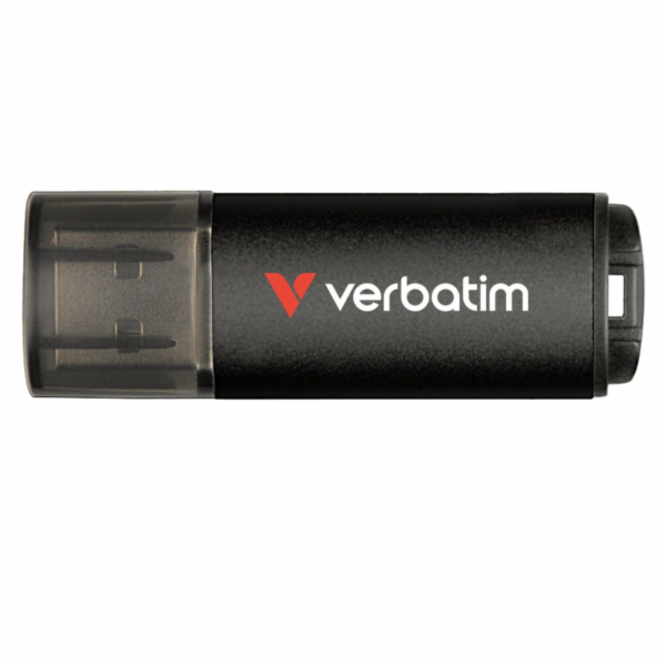 Verbatim V200 Metal USB 3.2 64GB Aluminium,  r/w 80/200MB...