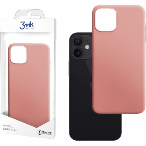 3mk Matt Case pro Apple iPhone 13, lychee