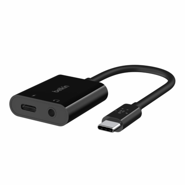 USB-C nabíječka a 3,5MM AUDIO + USB-C audio adaptér