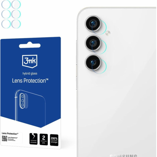3mk Lens Protection pro Samsung Galaxy S23 FE