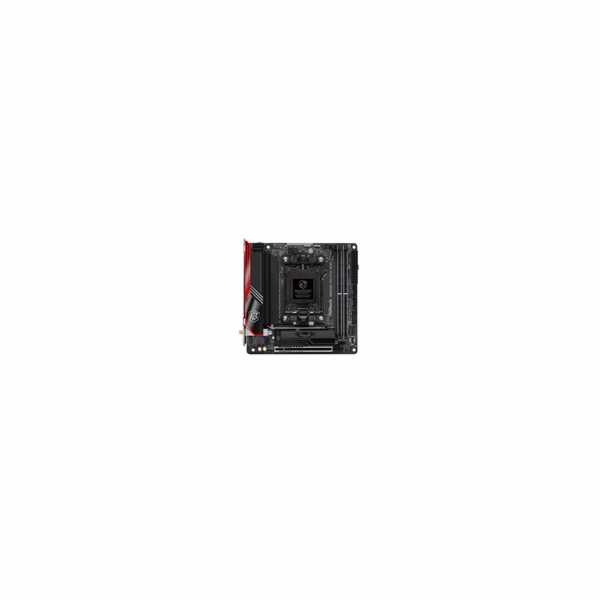 BAZAR - ASRock MB Sc AM5 B650E PG-ITX WIFI, AMD B650, 2xD...