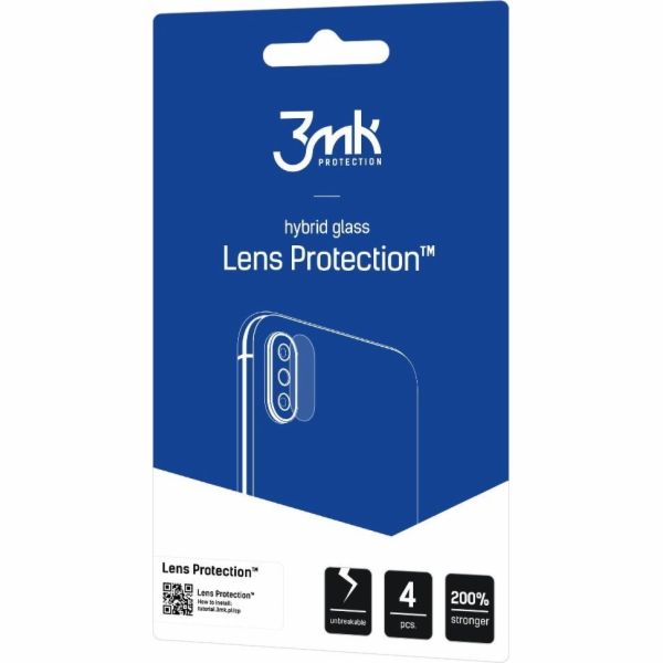 3mk Lens Protection pro Motorola Moto G55 5G