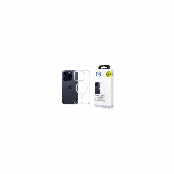 3mk Just20g MagCase pro Samsung Galaxy S25