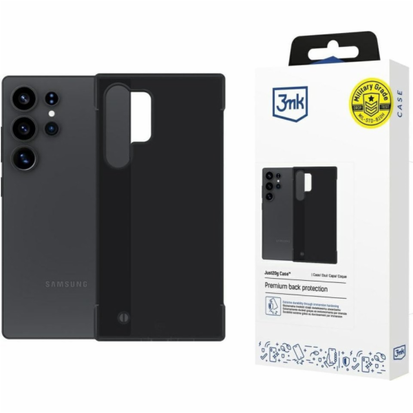3mk Just20g Matt Case pro Samsung Galaxy S25 Ultra