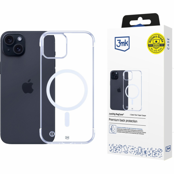 3mk Just20g MagCase pro Apple iPhone 15