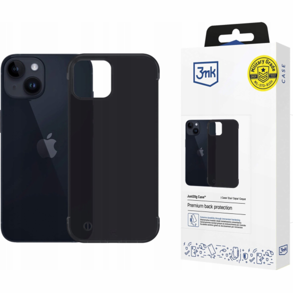 3mk Just20g Matt Case pro Apple iPhone 13
