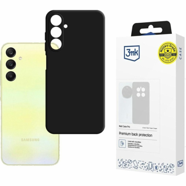3mk Matt Case Pro pro Samsung Galaxy A26 5G