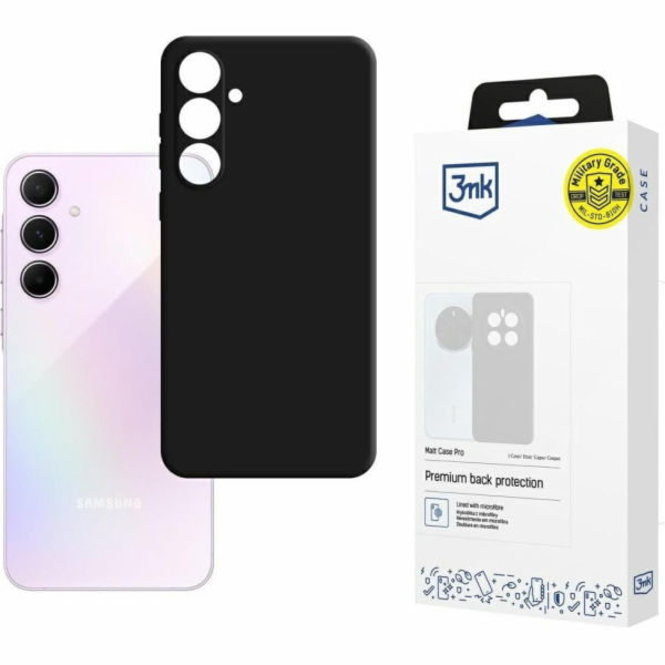 3mk Matt Case Pro pro Samsung Galaxy A56
