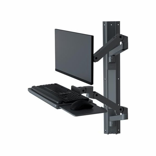 Ergotron LX Pro - Montá?ní sada (2 ramena, 2 rozšíření, z...