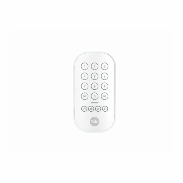 Yale Keypad