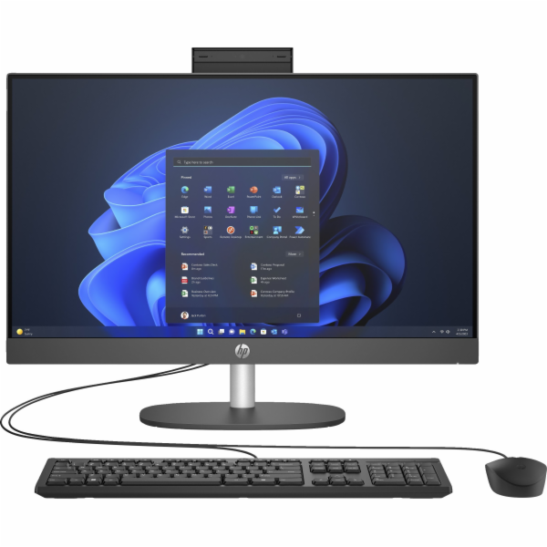 HP ProOne 240 G10 i5-1335U 23,8"FHD 250nits AG 16GB DDR4 ...