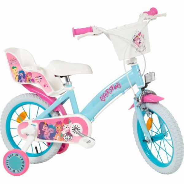 Dětské kolo 14" MyLittlePony 1497 TOIMSA