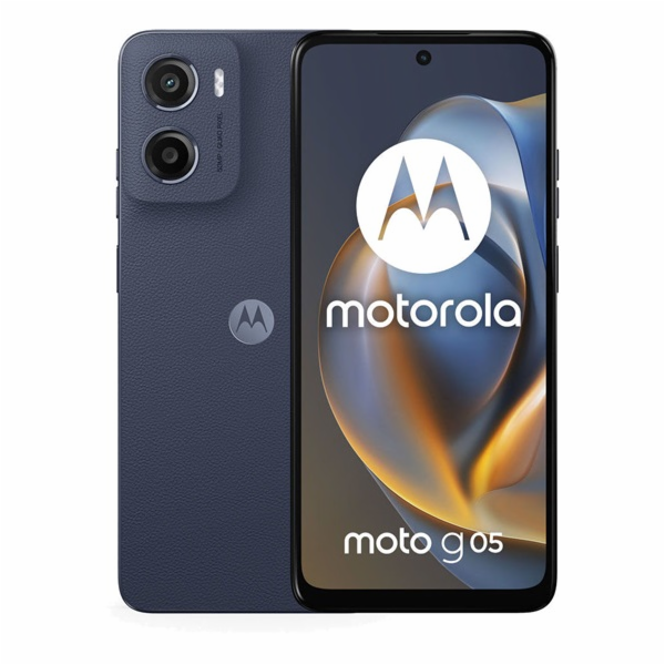 MOTOROLA Moto G05 4+128GB Blue
