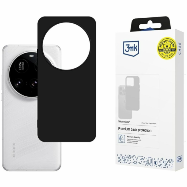 3mk Silicone Case pro Xiaomi 15 Ultra