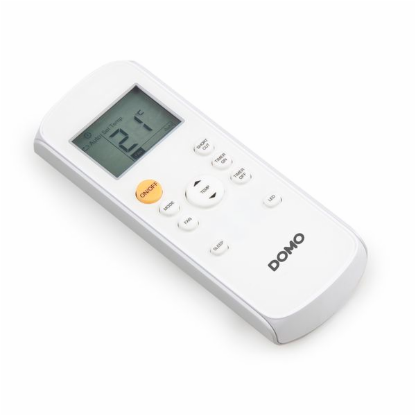 Mobilní klimatizace 7000 BTU - DOMO DO1035A