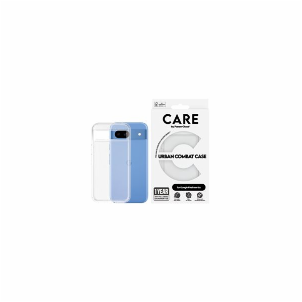 CARE by PanzerGlass Urban Combat - Zadní kryt pro mobilní...