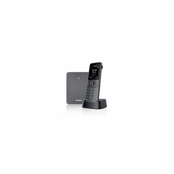 BAZAR - Yealink W73P SIP DECT základnová stanice a ručka ...