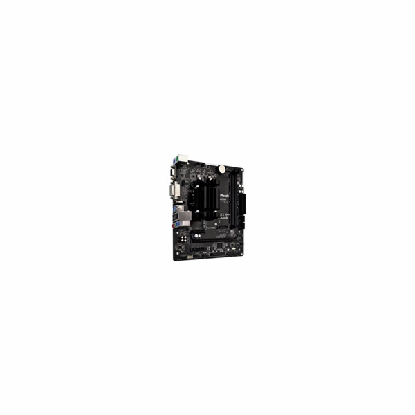 ASRock MB Intel procesor J4025M, 2xDDR4, HDMI, VGA, DVI-D...