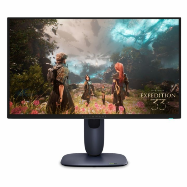 DELL-GAME-AW2725Q, Alienware 27 4K QD-OLED Gaming Monitor...