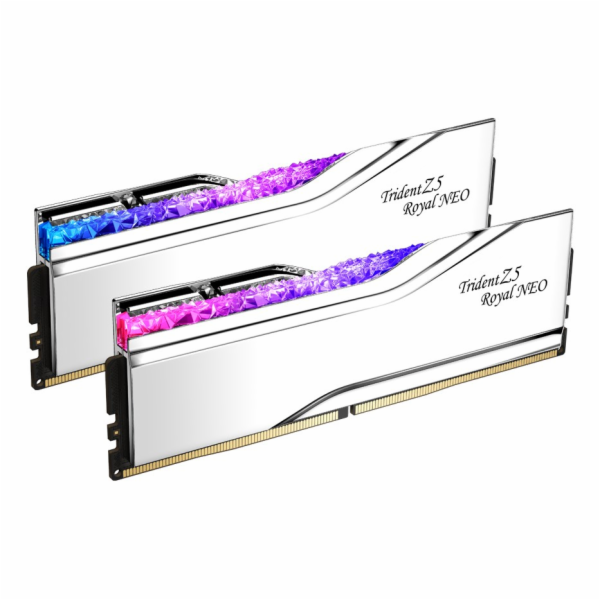 G.Skill Trident Z5 Royal Neo F5-6000J2836G32GX2-TR5NS pam...