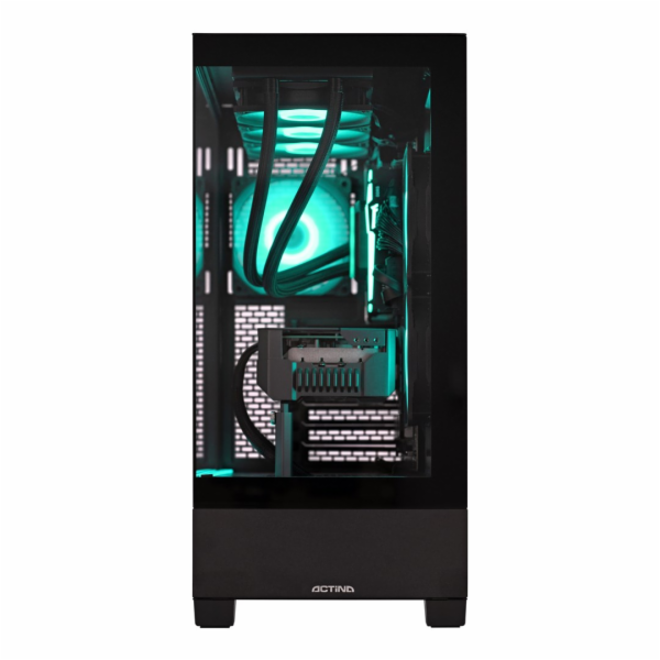 Actina 5901443416456 PC AMD Ryzen™ 7 9800X3D 32 GB DDR5-S...