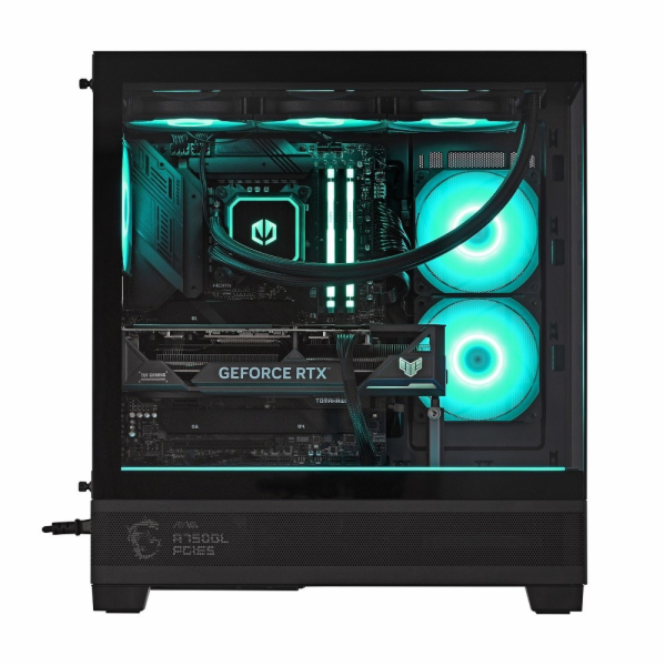 Actina 5901443416661 PC AMD Ryzen™ 9 9900X3D 192 GB DDR5-...