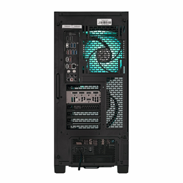 Actina 5901443416555 PC AMD Ryzen™ 7 7800X3D 32 GB DDR5-S...